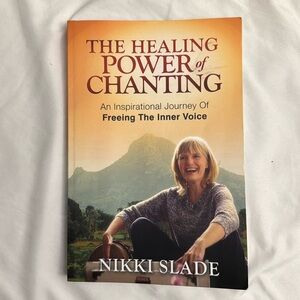 THE HEALING POWER OF CHANTING BOOK